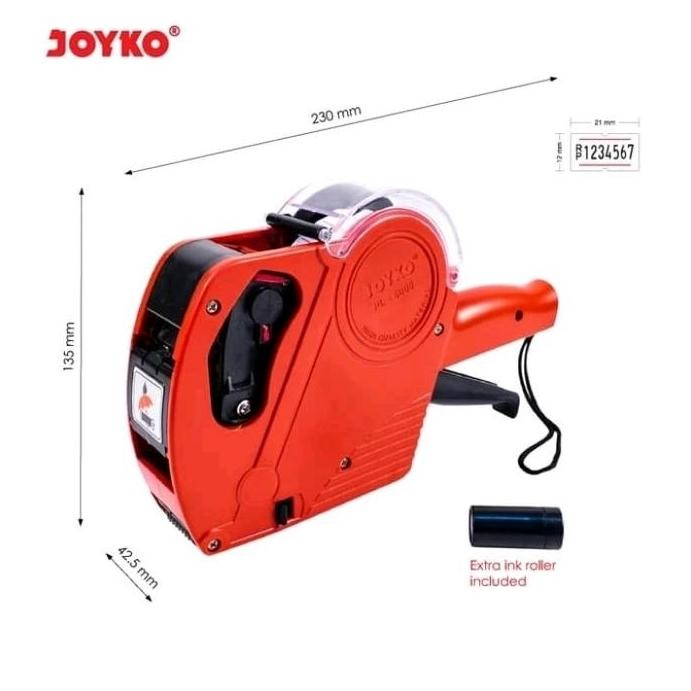 

HOT PROMO Alat Label Harga JOYKO PL-6000/MX-5500M
