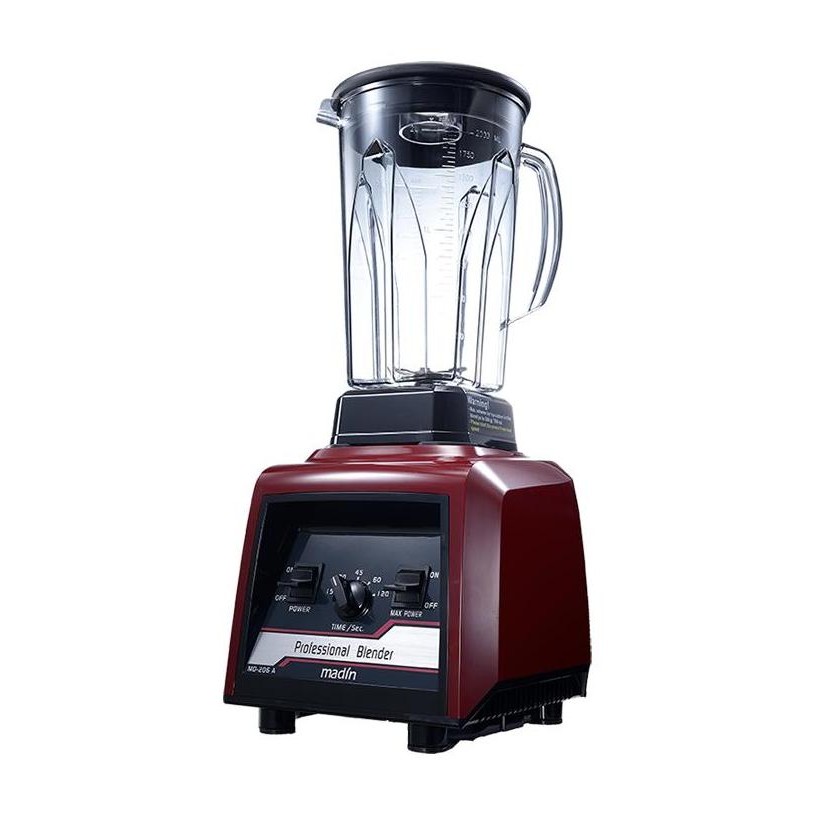 Tersedia Madin MD 206A / md-206A / madin commercial blender