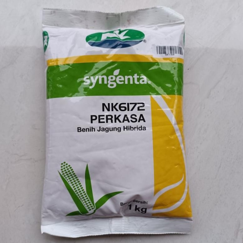 Original Benih Jagung Nk 6172 | Nk Perkasa - 1 Kg Tg-342