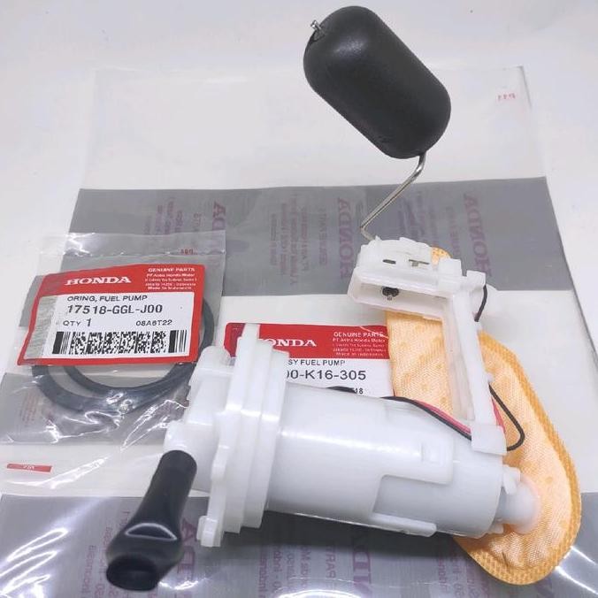 Fuel pump K16 Beat fi Scoopy fi vario 110 fi K16/K25 husus stater kasar ori