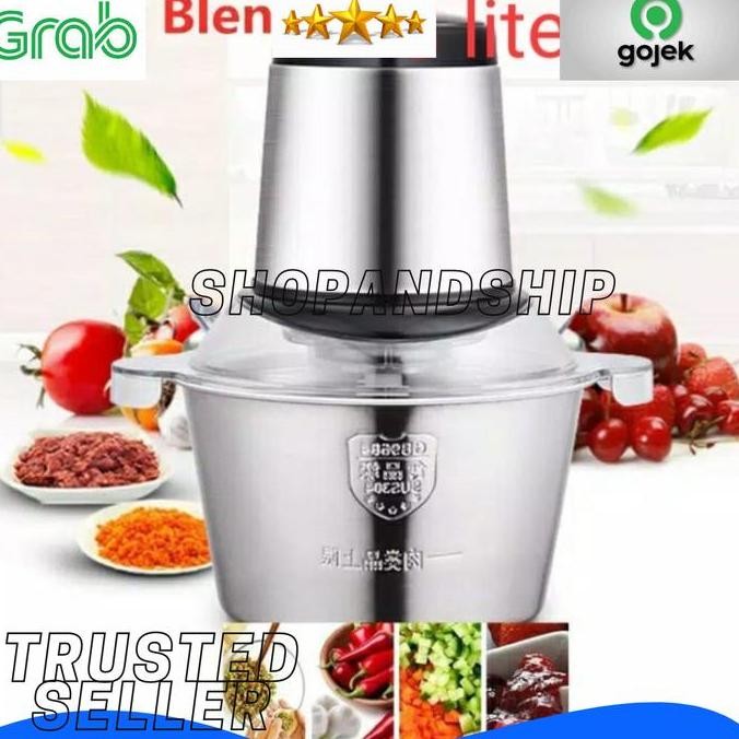 Tersedia KONOSUN MAGIC BLENDER / MESIN PENGGILING JEPANG X2000 / MULTIFUNGSI -