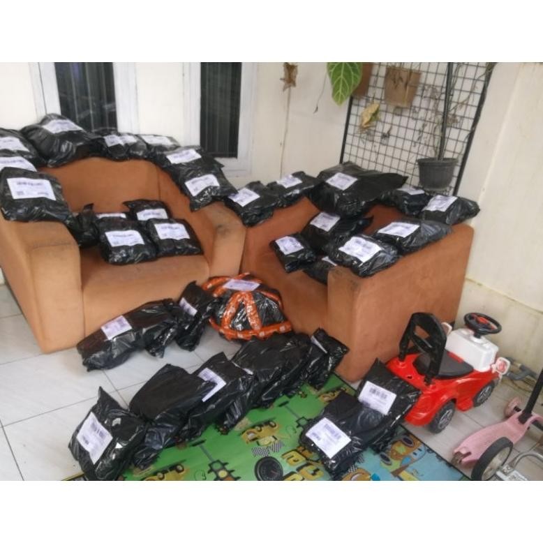 Terlaris Sandal Crocs Deffect Cutting A-81