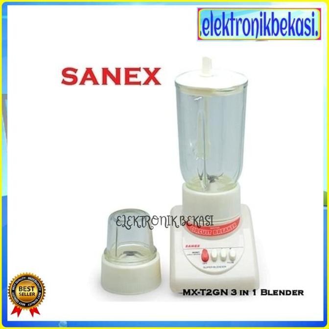 Tersedia BLENDER SANEX