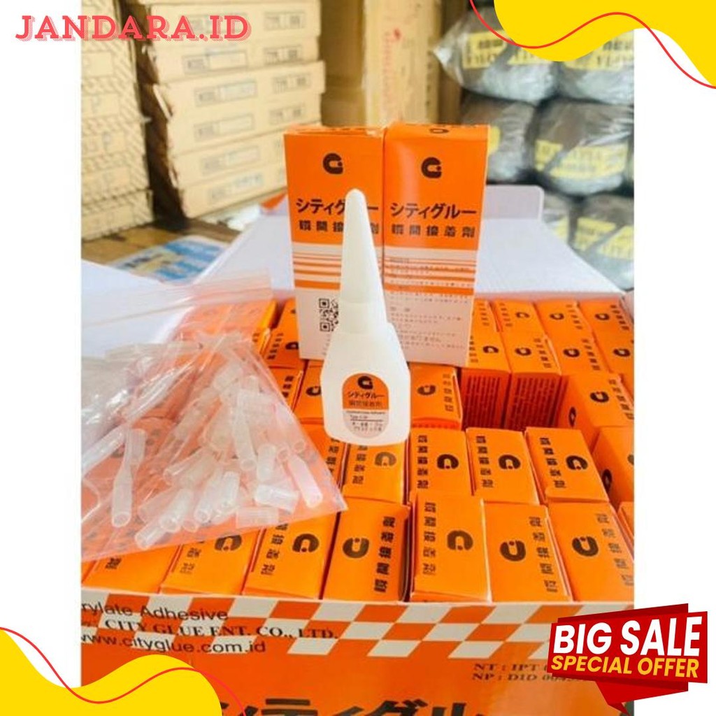 

10Pcs Lem G Lem Korea Asli Ori Diskon