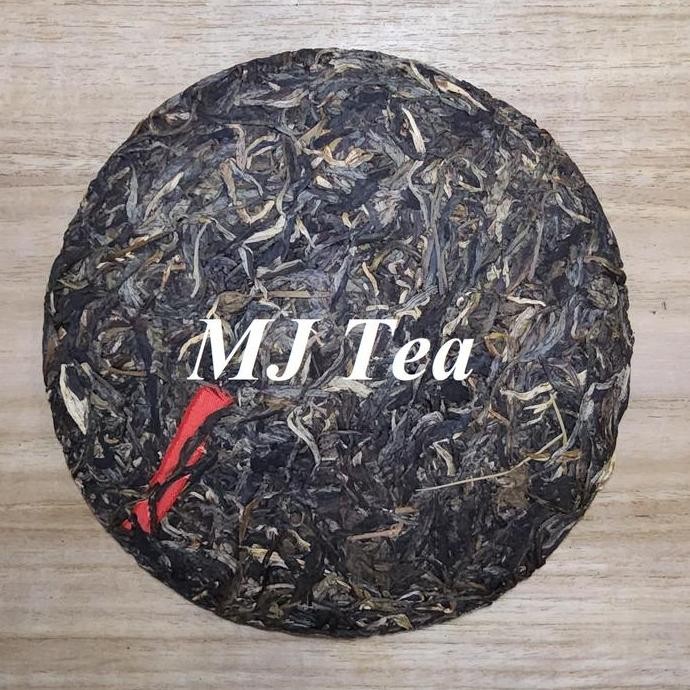 

Lao Ban Zhang Puerh Tea Raw Tea 357 Gr - Teh Puer Maison Auratea