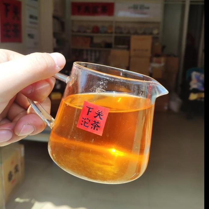 

Yunnan Raw Puerh Tea Xiaguan Cang'Er Tuo Cha - 250 Gr Maison Auratea
