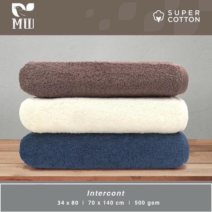 HANDUK TERRY PALMER LUXURY 70 X 140CM BY TERRY PALMER