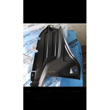 liner fender belakang grand new avanza original