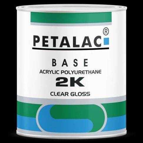 READY PETALAC CLEAR GLOSS / CAT DUCO PU NEW