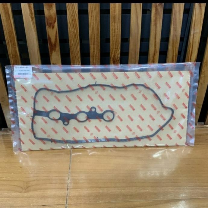 gasket tutup klep agya ayla original 11213-BZ080-001