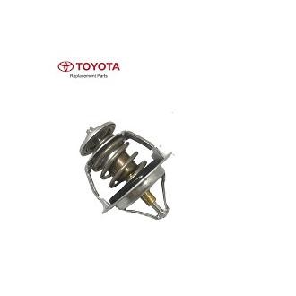 thermostat vios yaris innova jepang + oring thermostat asli