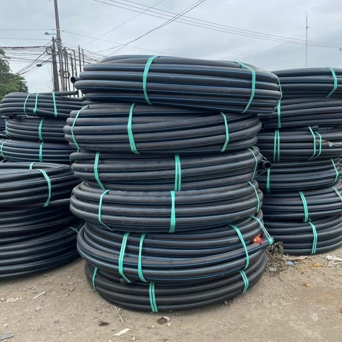 Promo Rap Pipa Hdpe Wavin Black 4 Inch 110Mm | Rucika Pipa Hdpe