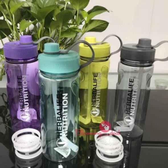 [Allthebest] Botol Minum#Herbalife 1 Lite