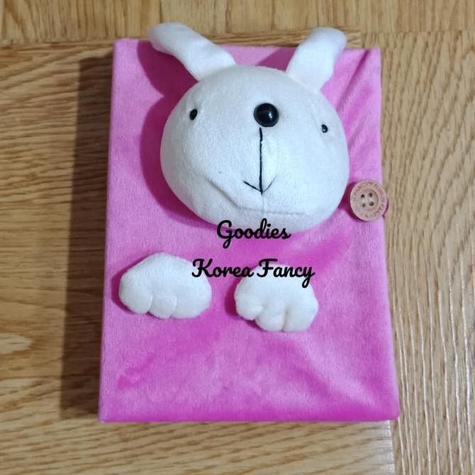 

READY Binder Diary Weekly Planner Agenda Boneka Ori Korea NEW