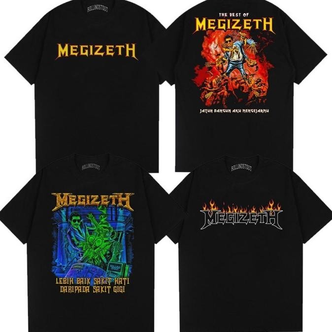 (Allthebest) Rollingstout - Kaos Megizeth