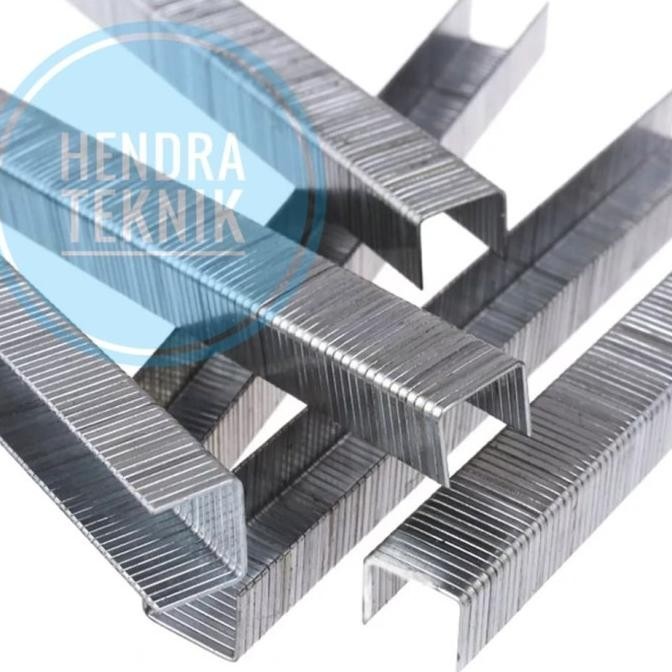 

KNH - ISI STAPLES TIPE J 1006J 1008J 1010J 1013J 1016J 1022J PAKU HEKTAR ISI HEKTAR ISI AIR STAPLER ANGIN 10 x 6MM 8MM 10MM 13MM 16MM 22MM