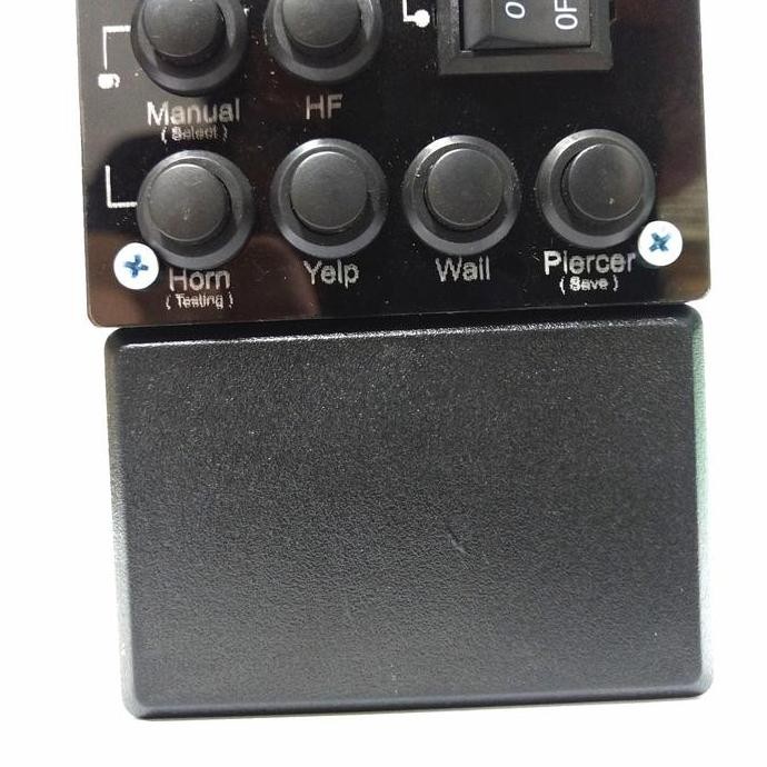 modul sirine whelen omega v2 40 watt