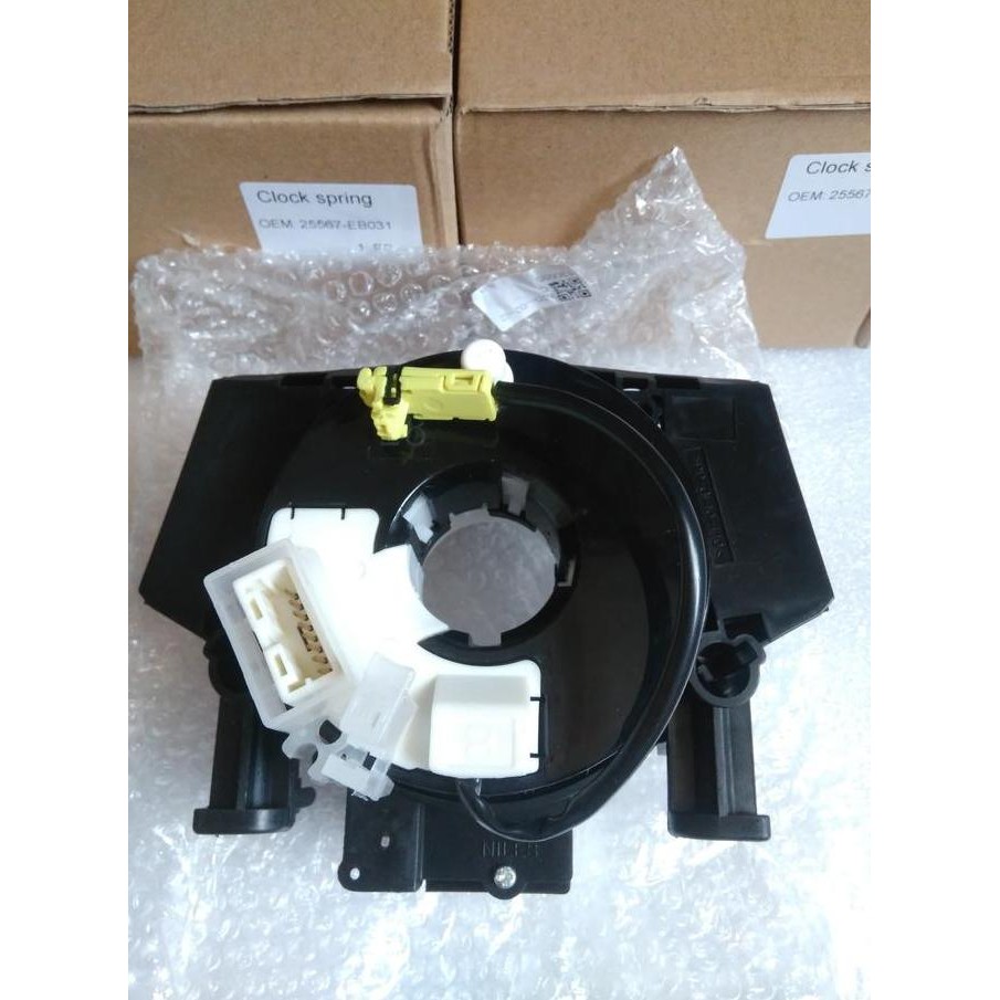 Kabel Fleksibel Flexibel Stir Spiral Klakson Nissan Livina XTrail