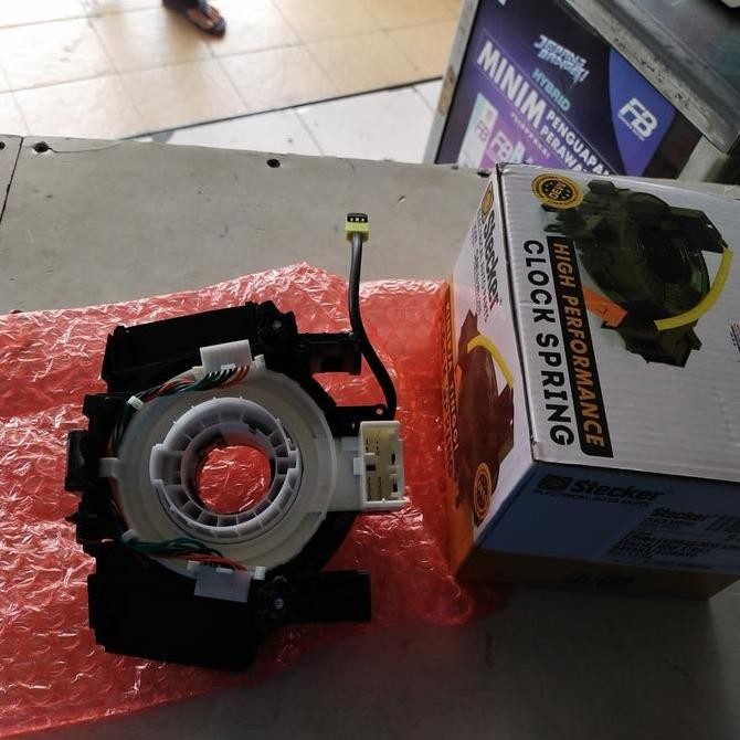 KABEL SPIRAL KLAKSON NISSAN LIVINA(AIRBAG) STECKER TAIWAN B5567CY70A