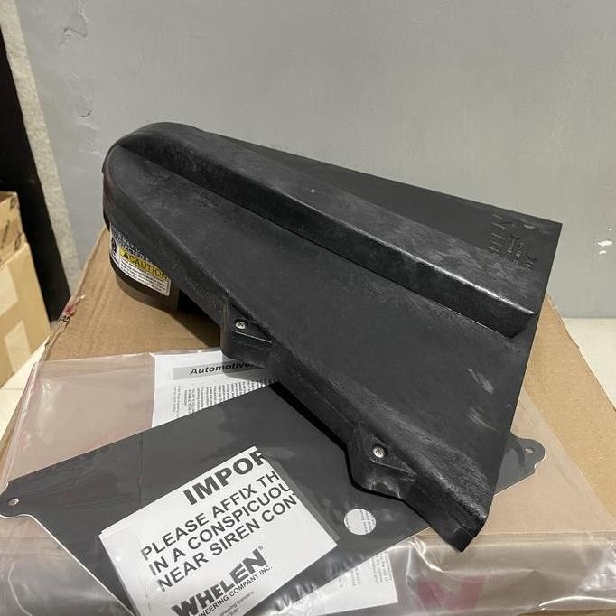 Cover Whelen Lopro SA40 ( ORINAL )