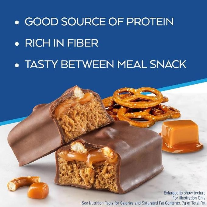 

Atkins Bar Semua Rasa / Healthy Snack Low Carb Sugar Quest Energy Terlaris