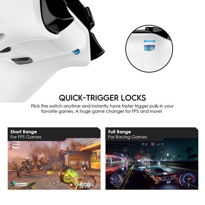 Fantech Nova Pro Wgp14 V2 | Multi-Platform Wireless Gamepad Original Dan Terpercaya