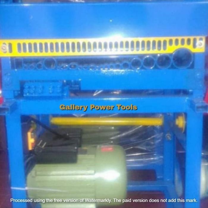 Mesin Kupas Kabel / Mesin Pengupas Kabel Tembaga 3) Original Dan Terpercaya