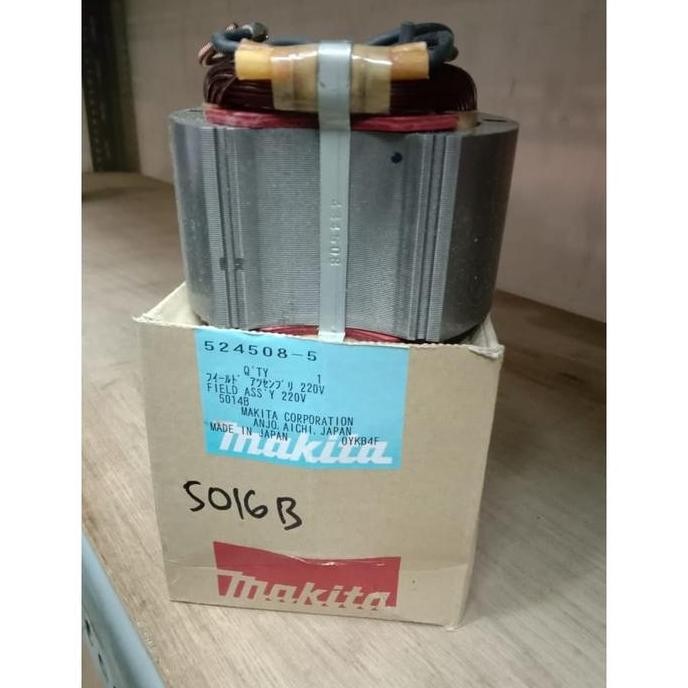 Stator Makita 5016 B Ori Lambana Store