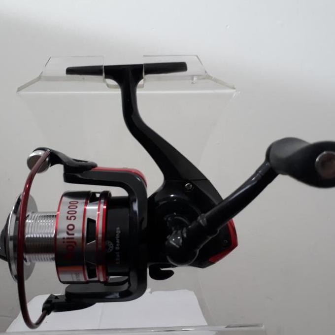 Tersedia Reel Pancing Aojiro Fugushima 5000