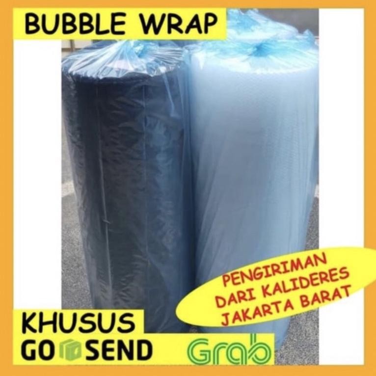 

Produk Baru!! Bubble Wrap Murah 125cm x 50m 3kg Roll Plastik Bubblewrap Packing