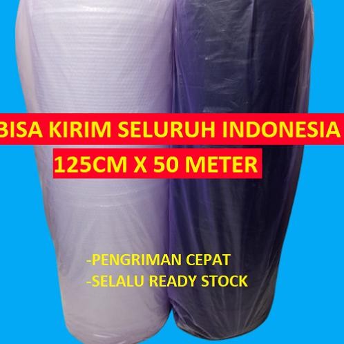 

Bubble Wrap 2Kg Ukuran 125Cm X 50M Bubble Wrap Hitam Bubble Wrap Beningkhusus N