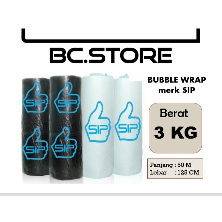

Produk Baru!! Bubble Wrap 3kg 125cm x 50m Non Merk Tebal Kualitas Terbaik