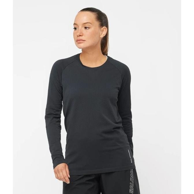 Salomon Sense Aero Longsleeve Tee Women Running long sleeve