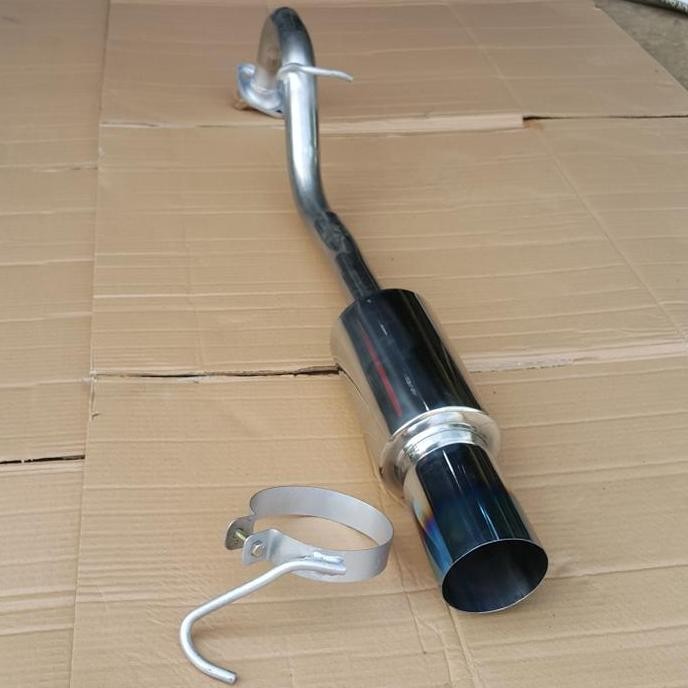 Knalpot Racing mobil Yaris - New Yaris - All New Yaris - Yaris Heyker