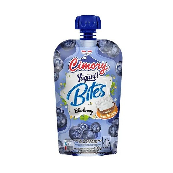 

SPM | CIMORY BITES BLUEBERRY 120 GR
