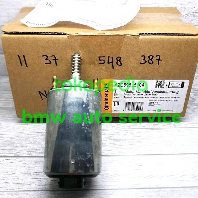 motor VVTI valvetronic BMW E46 N42 ,E90 N46, X1 E84 N46 VDO