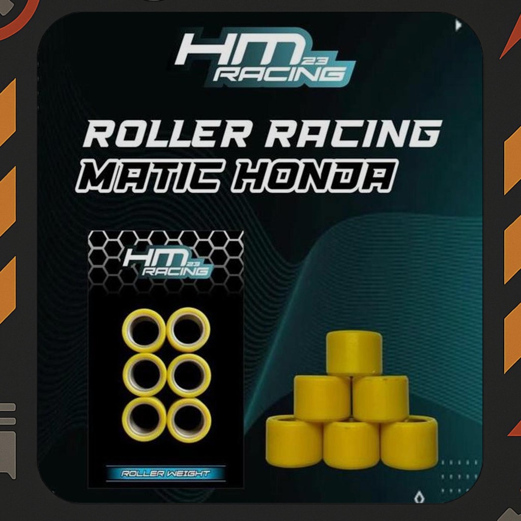 Gratis Ongkir Roller Racing (All Matic Honda) Roller Cvt, Motor Matic