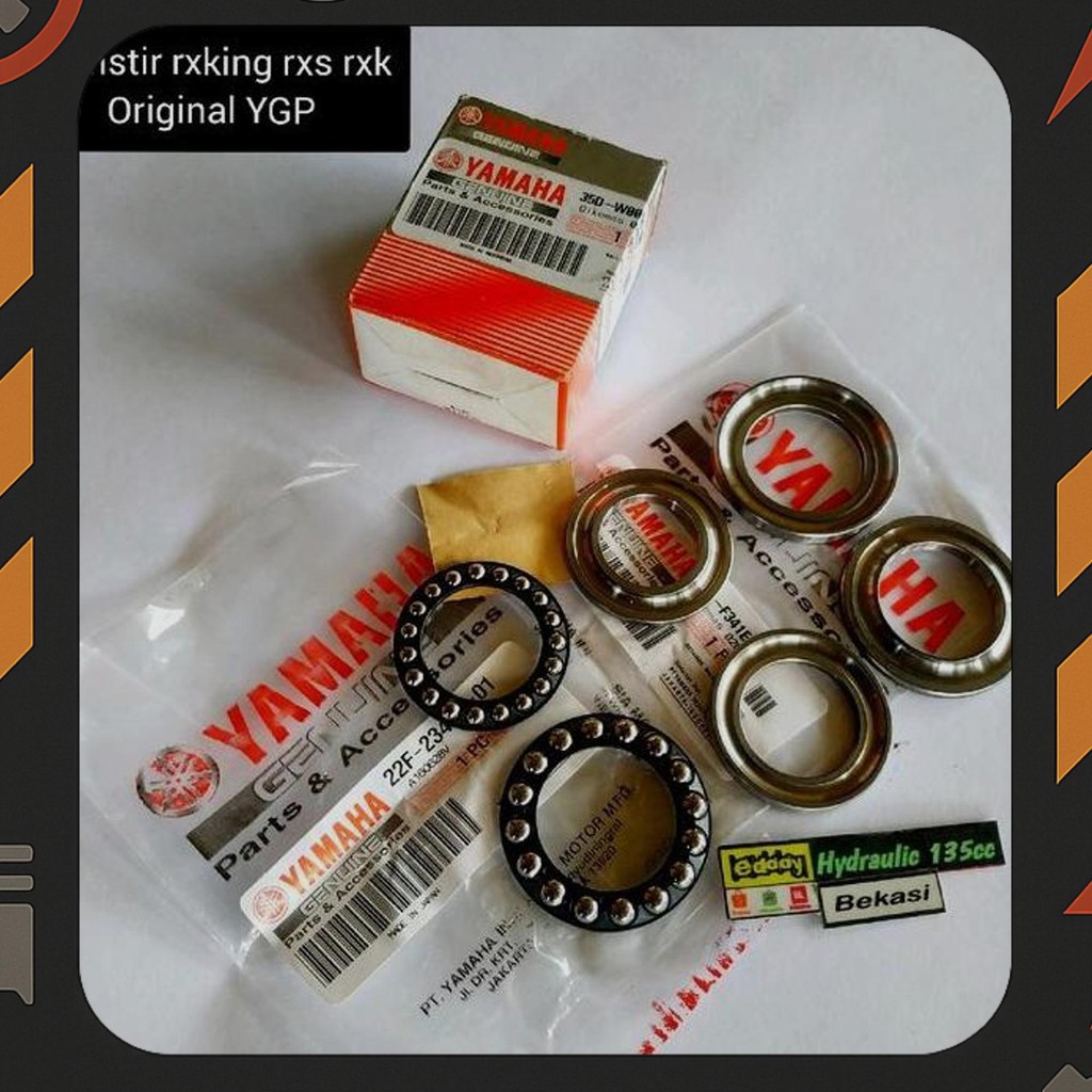 New Komstir Rx King Original - Bearing Komstir Rx King Rxk Rxs