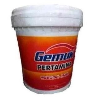 Pertamina Sgx-Nl 16Kg/Sgxnl Grease/Pelumas Minyak Gemuk Sgx-Nl/Sgxnl 16 Kg