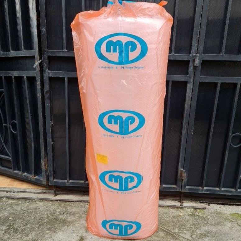 

Produk Baru!! Bubble Wrap 50m x 125cm Khusus GO SEND Roll Tebal dan Kuat