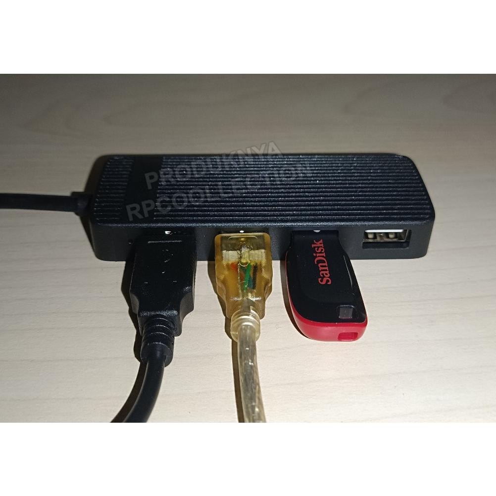 Tambahan Colokan USB untuk Smart TV Android TV G00GLE TV untuk USB Gamepad USB Terminal Cabang USB