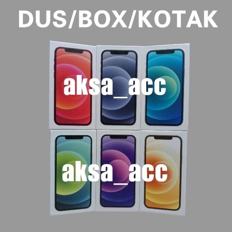 

Special Dus Box Kotak 12 / 12 Mini Na-138