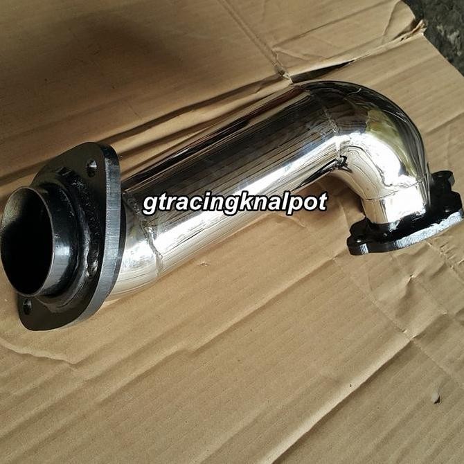 Downpipe Innova Diesel