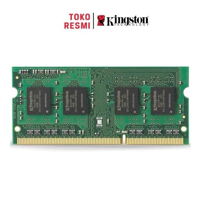 Kingston RAM SODIMM KVR16LS11/8 8GB DDR3L 1600MHz Non-ECC