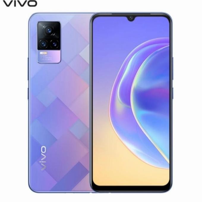 HP VIVO V21 8/256 GB_ FIFO V21 RAM 8GB ROM 256GB NFC GRS RESMI
