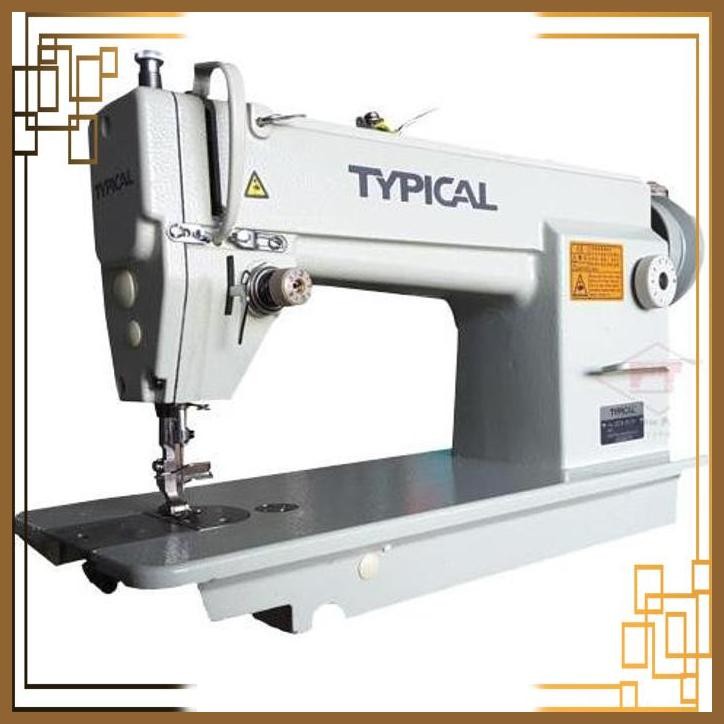 [NWP] MESIN JAHIT JARUM 1 BAHAN TEBAL TYPICAL GC 628-1H / GC 6-28-1H