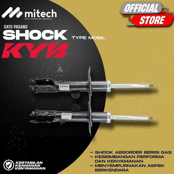 Kayaba / Kyb Ultra XR Shockbreaker Mobil Mitsubishi Xpander Depan