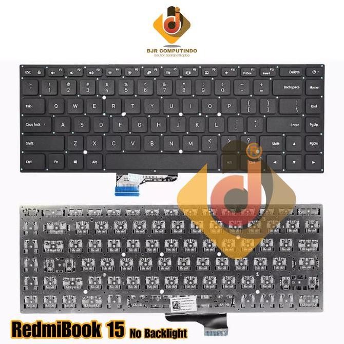 Keyboard Xiaomi RedmiBook 15 XMA2101 15'' Mi NoteBook Pro 15.6 inch