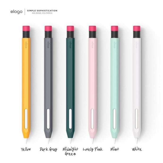 ELAGO Apple Pencil 2nd Generation Cover