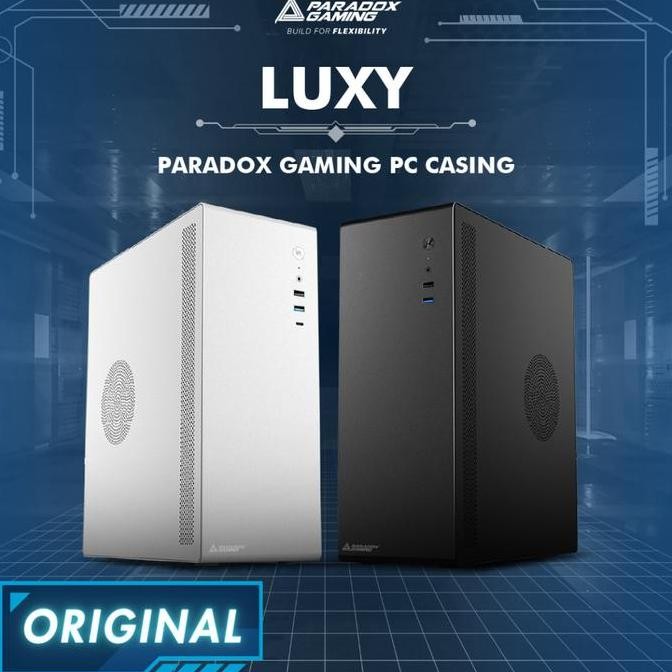 Komputer PC i5 7500/8/Ssd256 - PC Rakitan i5 gen 7